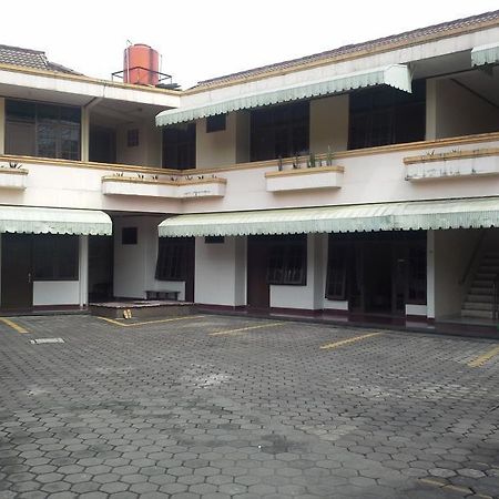 Hotel Sriwijaya Bandung Exterior photo