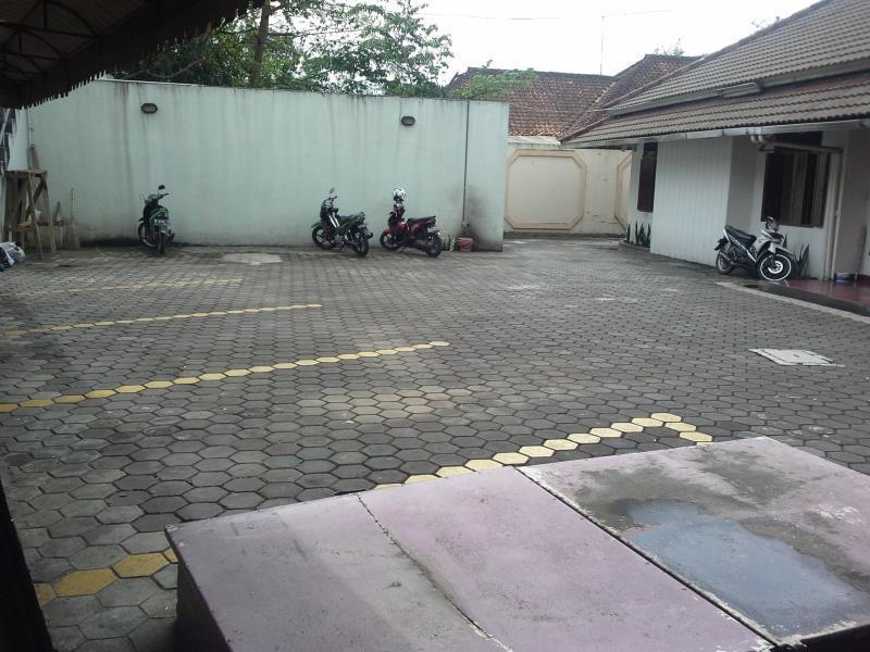 Hotel Sriwijaya Bandung Exterior photo
